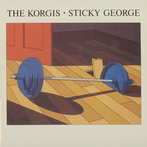 Sticky George The Korgis