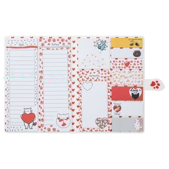 Sticky Notes, Kotterlove, 11 Arkuszy Empik