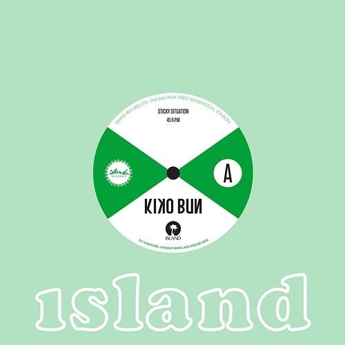 Sticky Situation Kiko Bun