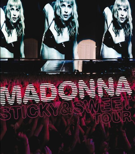 Sticky & Sweet Tour Madonna