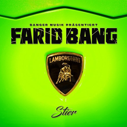Stier Farid Bang