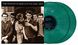 Stiff Records B-Sides 1984- 1987, płyta winylowa The Pogues