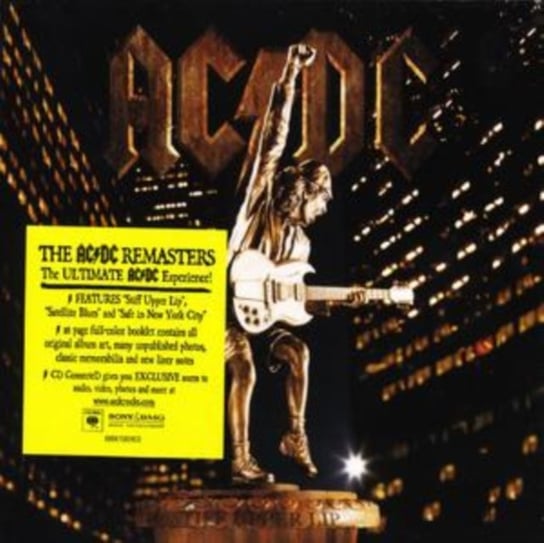 Stiff Upper Lip AC/DC