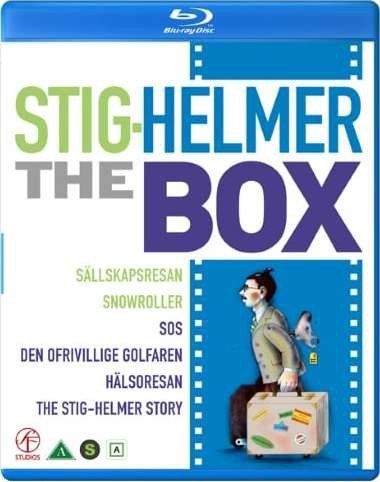 Stig-Helmer: The Box Various Directors