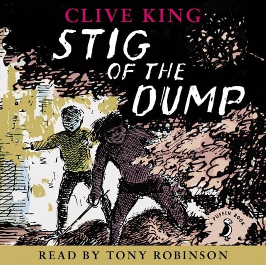 Stig of the Dump King Clive