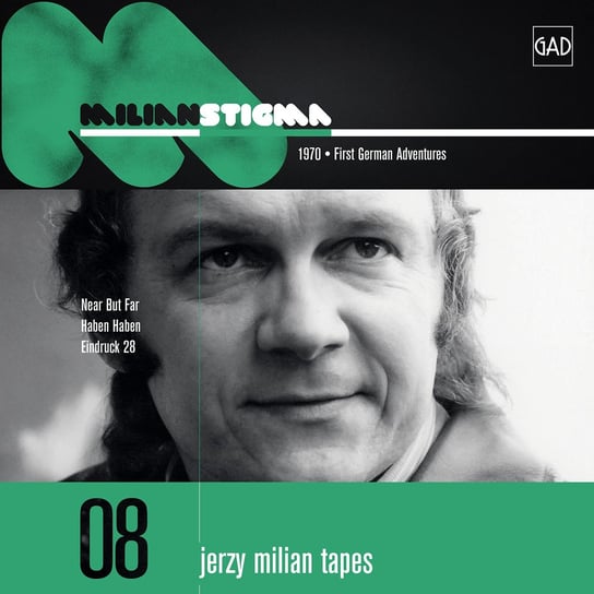 Stigma Milian Jerzy