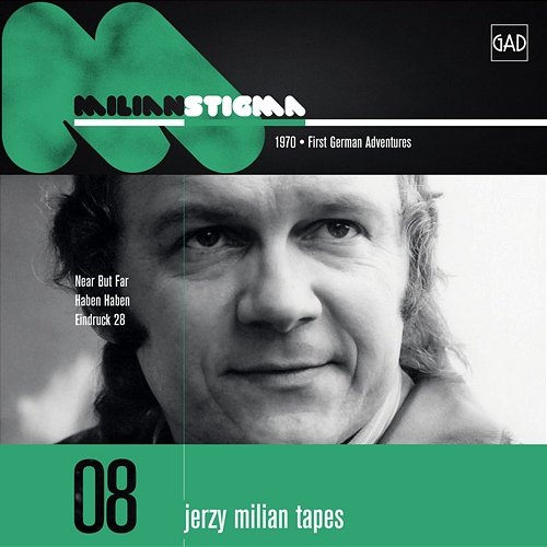 Stigma Jerzy Milian
