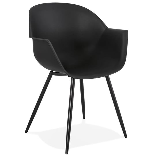 STILETO krzesło k. czarny Kokoon Design