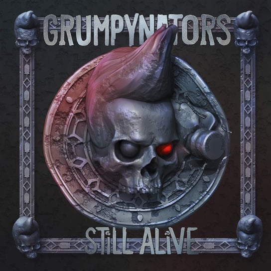 Still Alive, płyta winylowa Grumpynators
