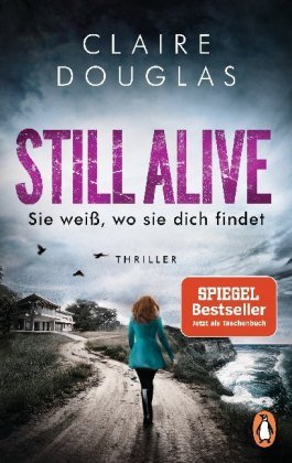 Still Alive - Sie weiß, wo sie dich findet Penguin Verlag München