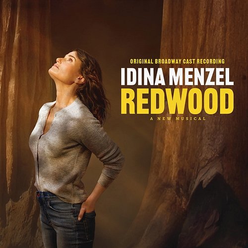 Still Zachary Noah Piser, Original Broadway Cast of Redwood, Idina Menzel, Kate Diaz