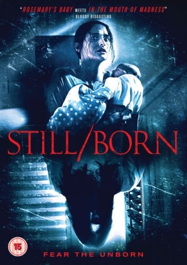 Still/born (brak polskiej wersji językowej) Christensen Brandon