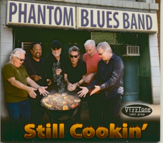 Still Cookin' Phantom Blues Band