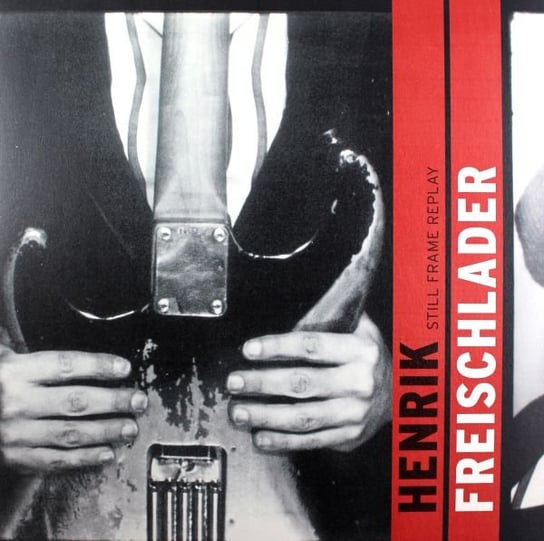 Still Frame Replay, płyta winylowa Henrik Freischlader