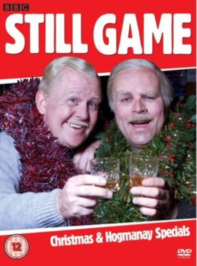 Still Game: Christmas and Hogmanay Specials (brak polskiej wersji językowej) Hines Michael