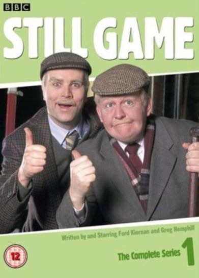 Still Game: Series 1 (brak polskiej wersji językowej) 2 Entertain