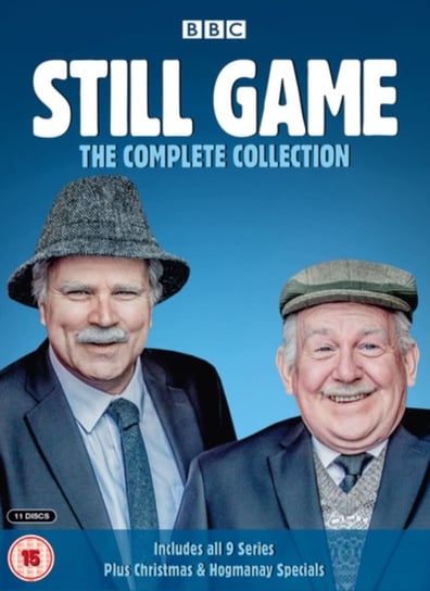Still Game: The Complete Collection (brak polskiej wersji językowej) 2 Entertain