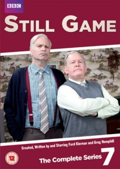 Still Game: The Complete Series 7 (brak polskiej wersji językowej) 2 Entertain