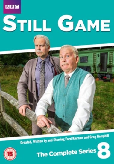 Still Game: The Complete Series 8 (brak polskiej wersji językowej) 2 Entertain