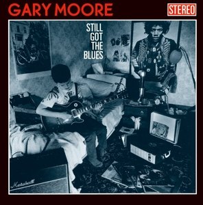 Still Got the Blues Moore Gary