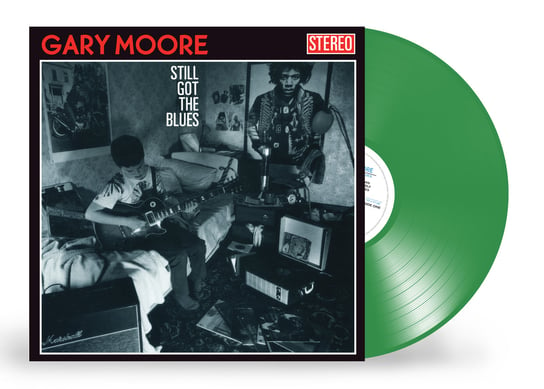 Still Got the Blues, płyta winylowa Moore Gary