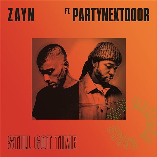 Still Got Time ZAYN feat. PARTYNEXTDOOR