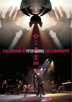 Still Growing Up Live & Unwrapped (Reedycja) Gabriel Peter