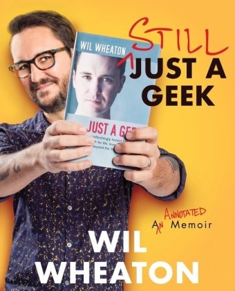 Still Just a Geek HarperCollins US