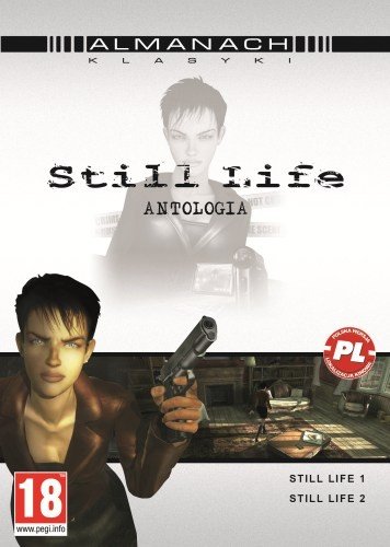 Still Life - Antologia Microids