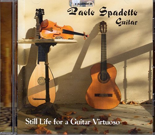 Still Life For A Guitar Virtuoso Various Artists