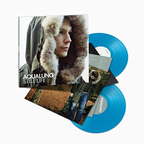 Still Life-Sly Blue Colored, płyta winylowa Aqualung