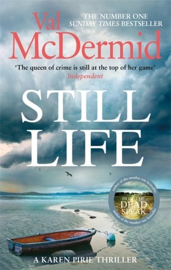 Still Life: The heart-pounding number one bestseller from the Queen of Crime McDermid Val