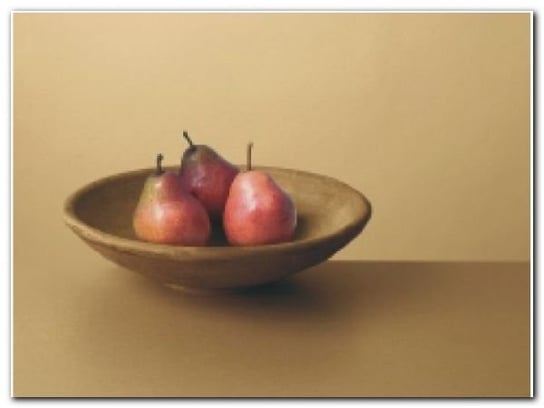 Still Life With Pears plakat obraz 80x60cm Wizard+Genius