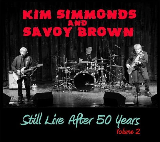 Still Live After 50 Years Volume 2 Various Artists
