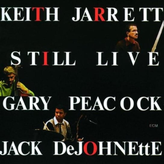 Still Live Jarrett Keith
