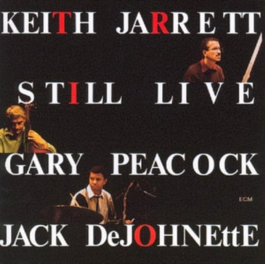 Still Live, płyta winylowa Jarrett Keith