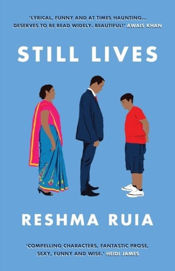Still Lives Reshma Ruia