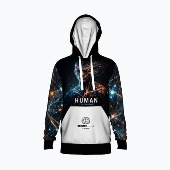 STILL LOADING Bluza męska 3XL DK Syndicate