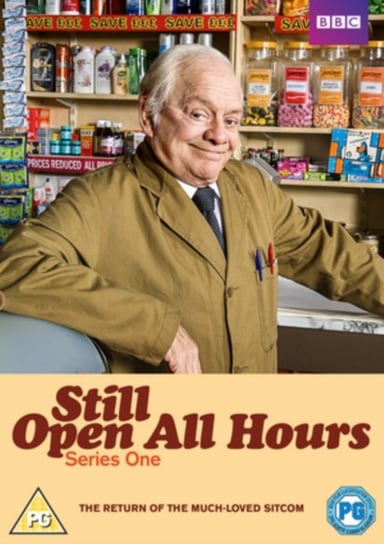 Still Open All Hours (brak polskiej wersji językowej) 2 Entertain