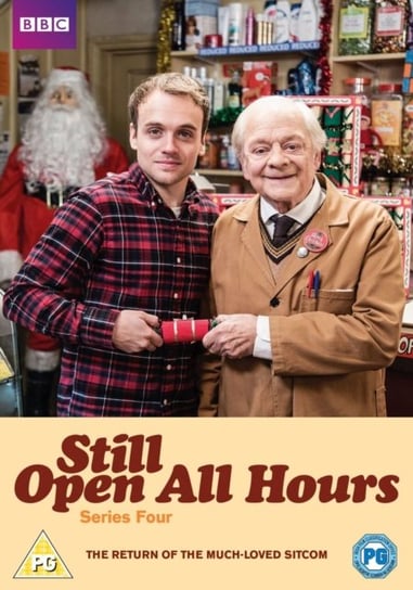 Still Open All Hours: Series Four (brak polskiej wersji językowej) 2 Entertain