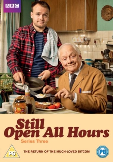 Still Open All Hours: Series Three (brak polskiej wersji językowej) 2 Entertain