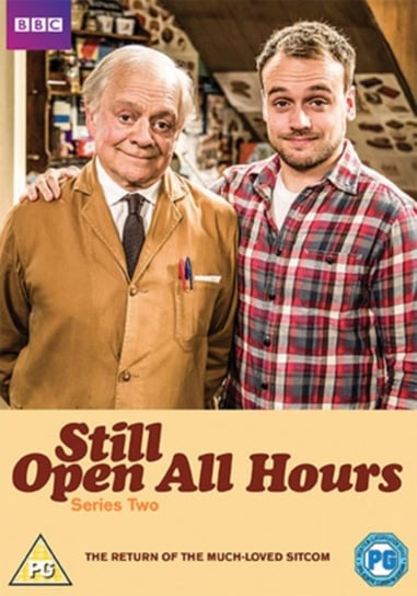 Still Open All Hours: Series Two (brak polskiej wersji językowej) 2 Entertain