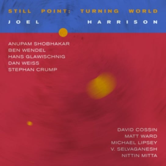 Still Point: Turning World, płyta winylowa Joel Harrison
