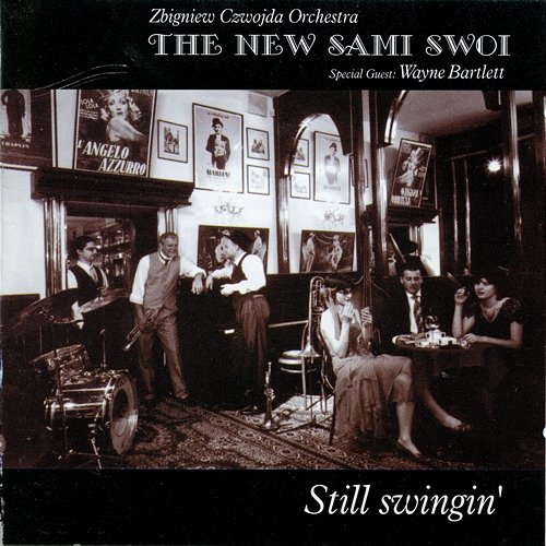 Still swingin' The New Sami Swoi