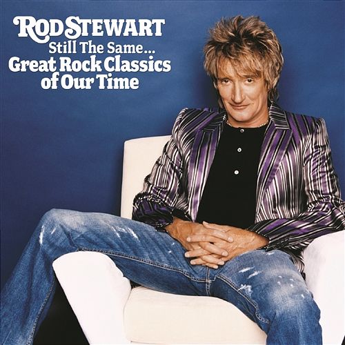 Crazy Love Rod Stewart