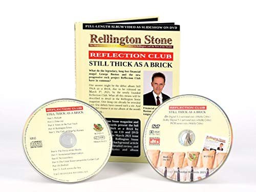 Still Thick As A Brick (Mediabook) Various Artists
