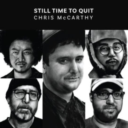 Still Time to Quit, płyta winylowa McCarthy Chris