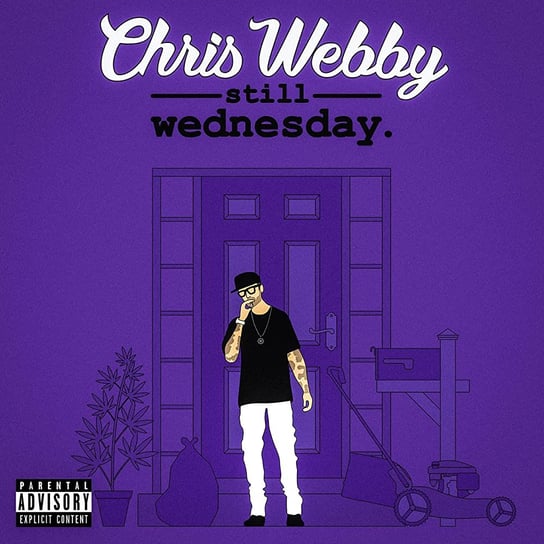 Still Wednesday Webby Chris