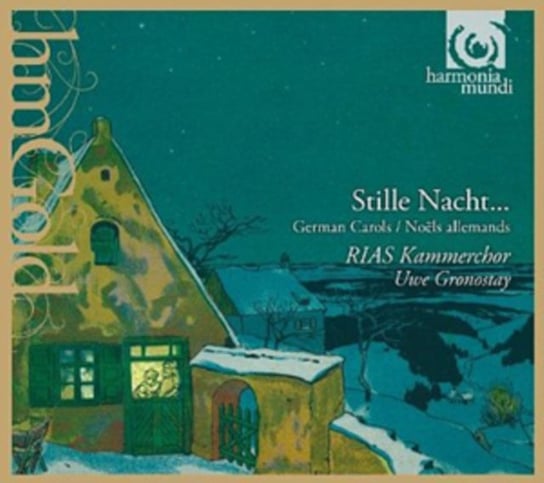 Stille Nacht RIAS Kammerchor, Gronostay Uwe