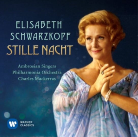 Stille Nacht (Christmas Album) Schwarzkopf Elisabeth, Mackerras Charles